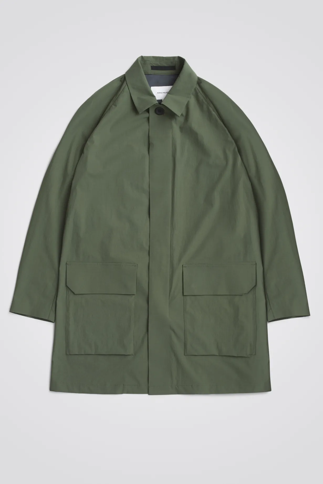 Vargo Travel Light Raglan Mac>Norse Projects Hot
