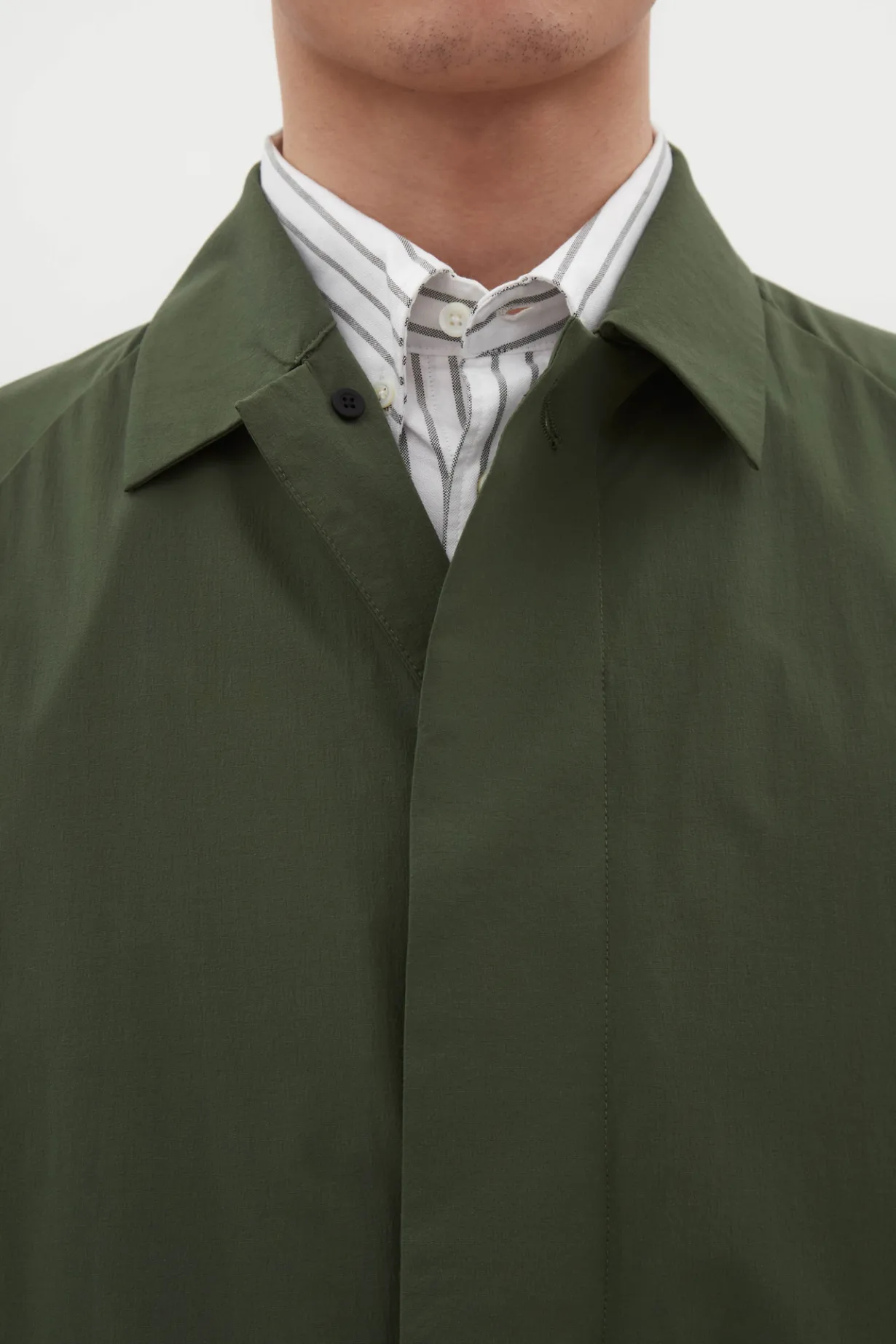 Vargo Travel Light Raglan Mac>Norse Projects Hot