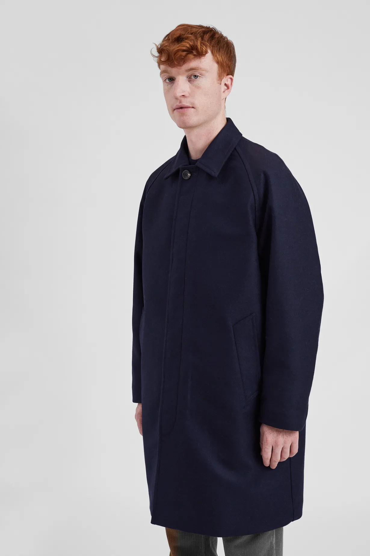 Vargo Wool Windstopper>Norse Projects Hot