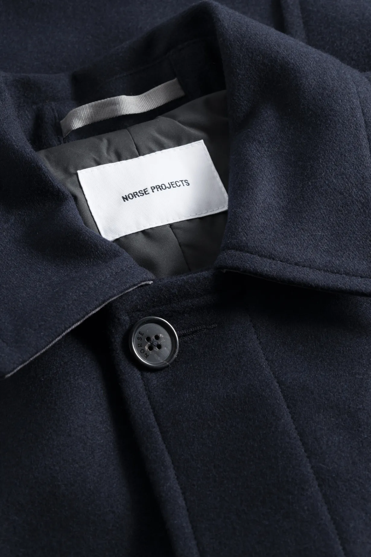 Vargo Wool Windstopper>Norse Projects Hot