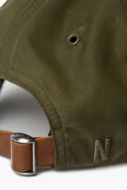 Wax 6-Panel Cap><noscript><img width=
