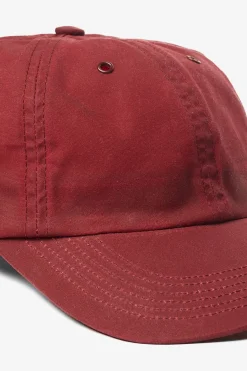 Wax 6-Panel Cap>Norse Projects New