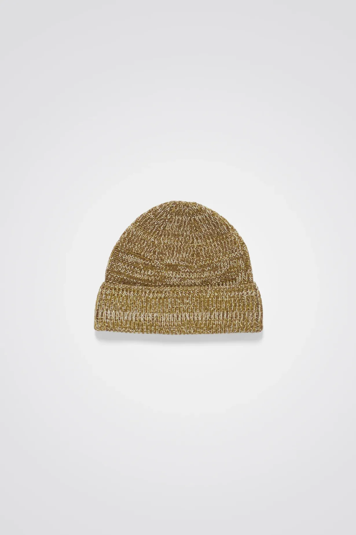 Wool Cotton Rib Beanie>Norse Projects Clearance